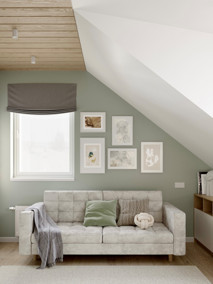 Охотничий домик