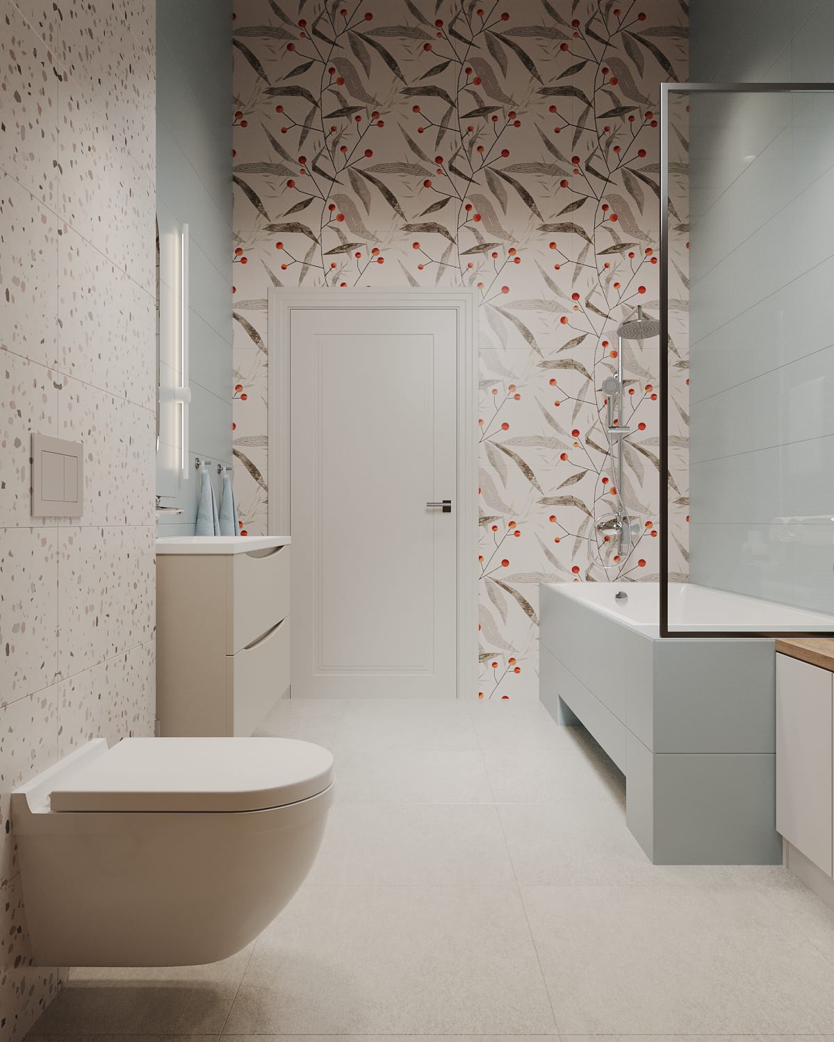 Дом из бруса КП "Арнеево"