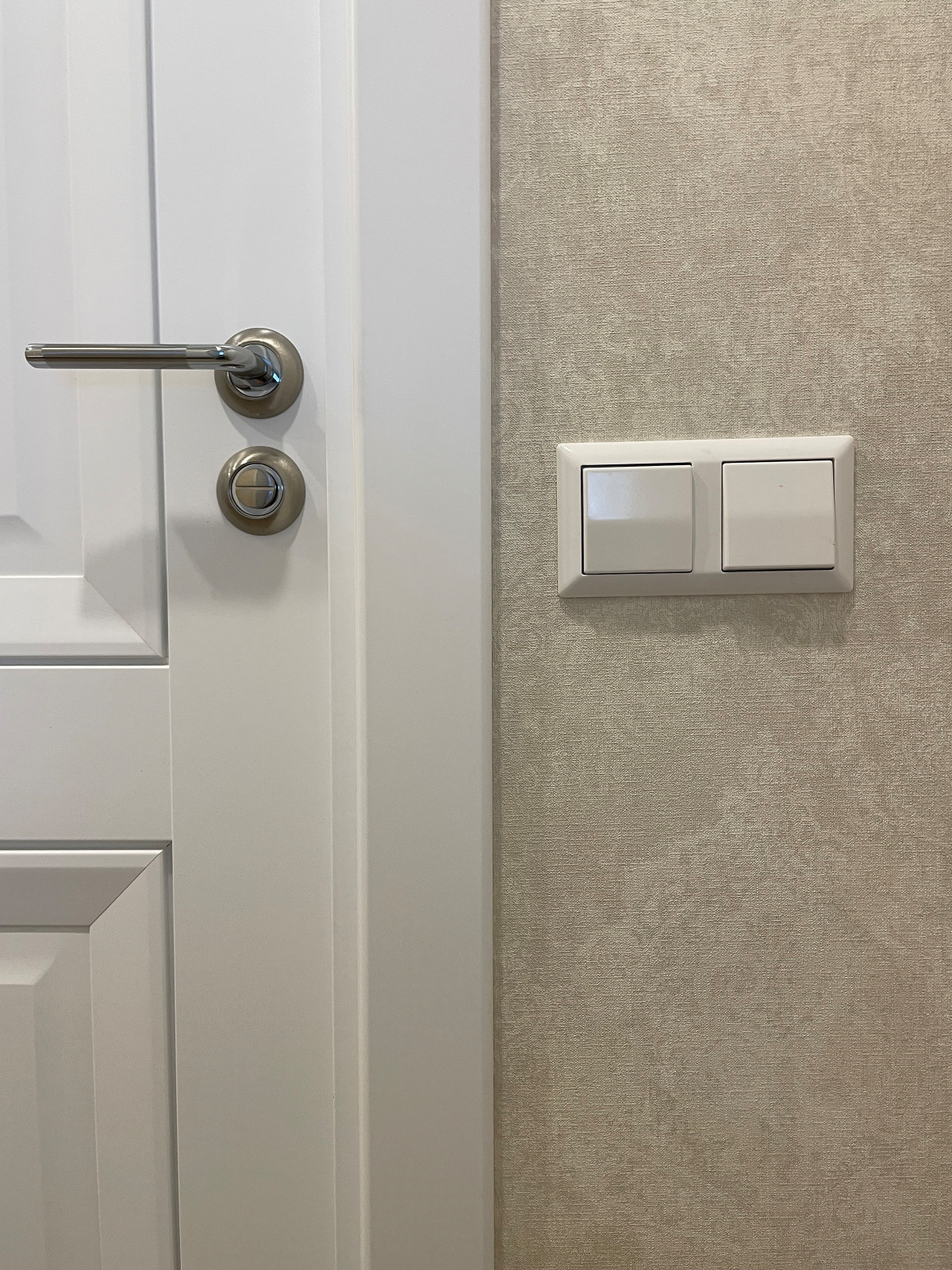 Квартира в стиле современная классика