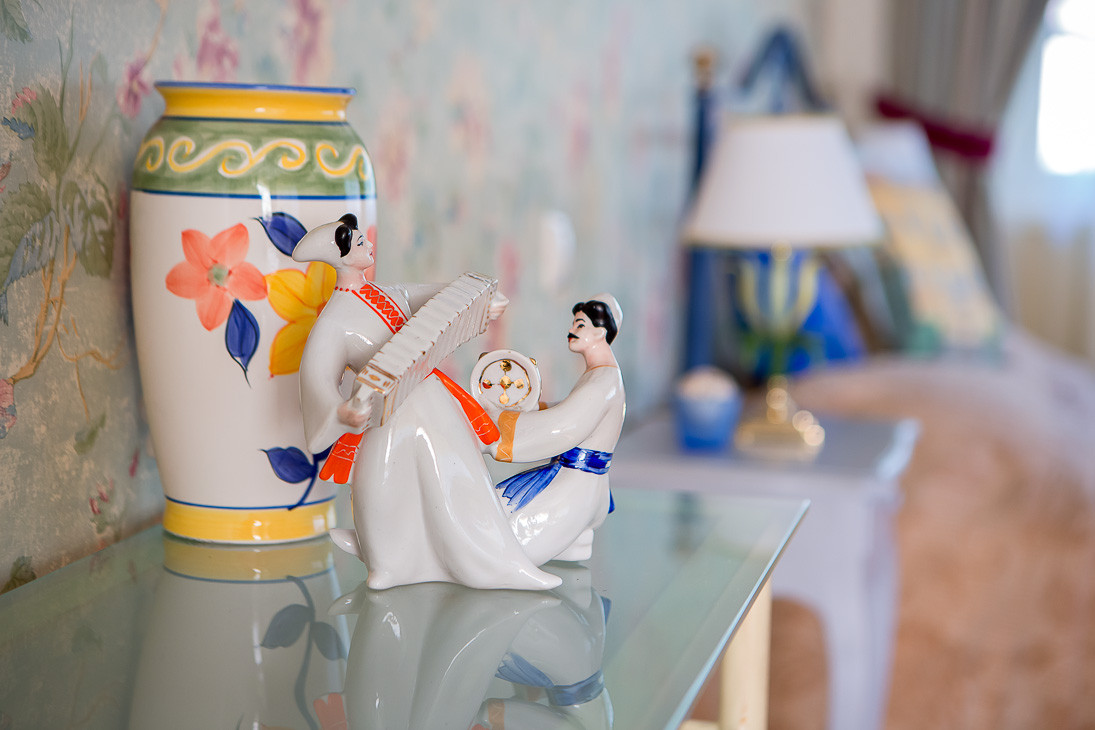 Дом в Голицыно (Дизайнеры - Наталия Прохорова-Азбукина и Елена Синицына)