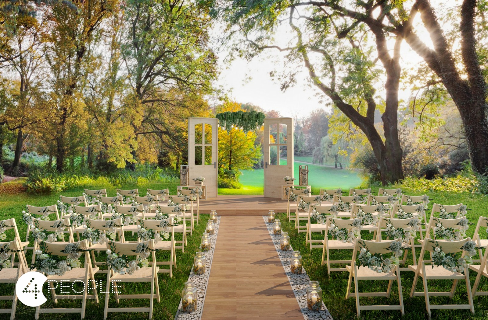 Пространство для проведения торжеств и значимых событий в Туле «Воздух»»