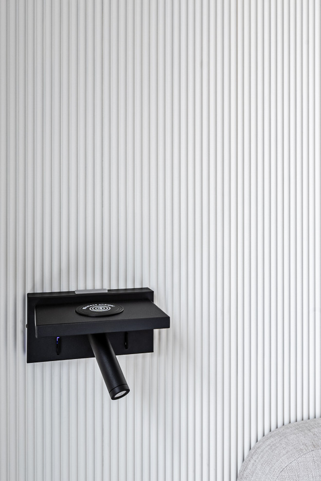 Ремонт квартиры - Современная гармония в светлых тонах