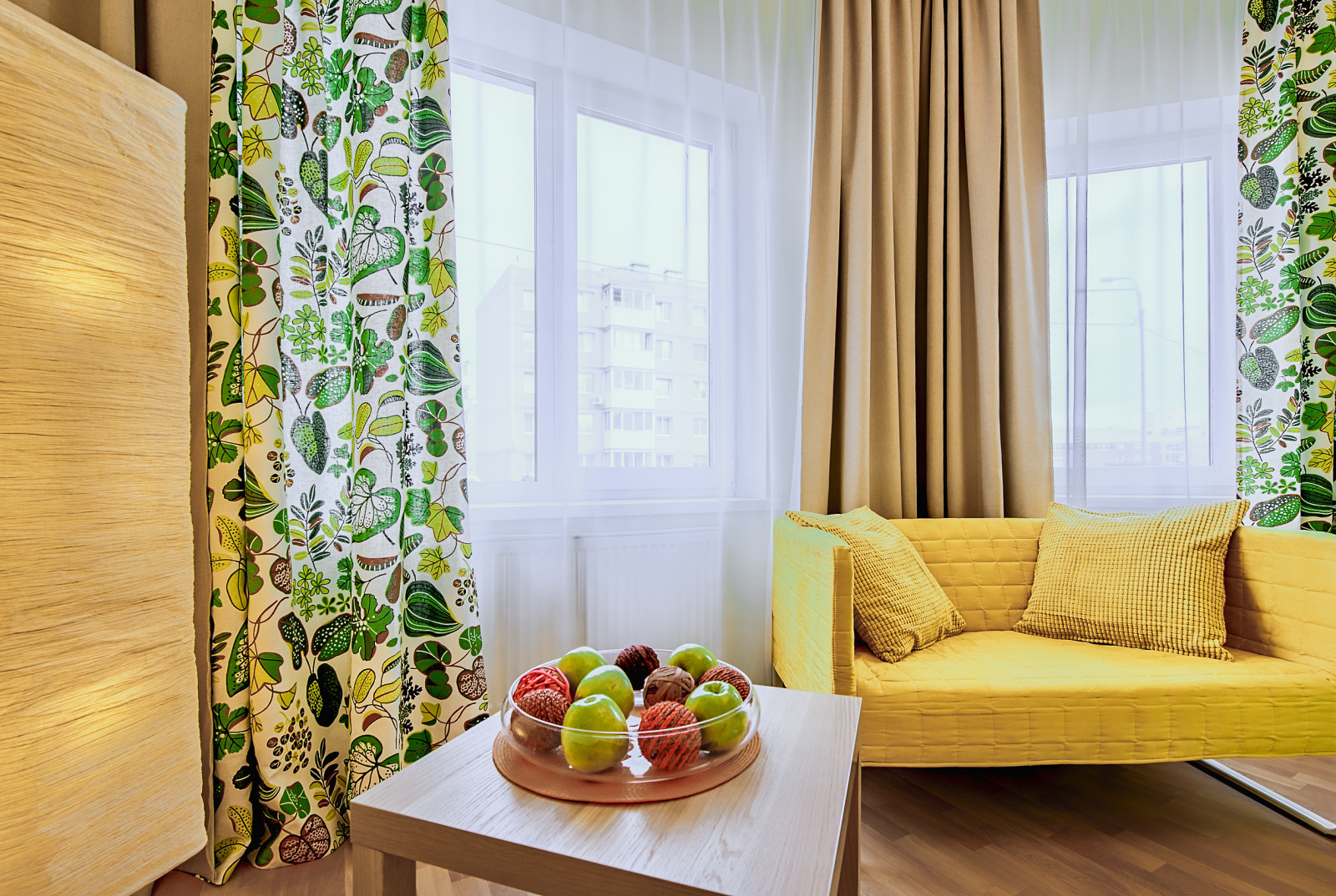 Пространство для отдыха