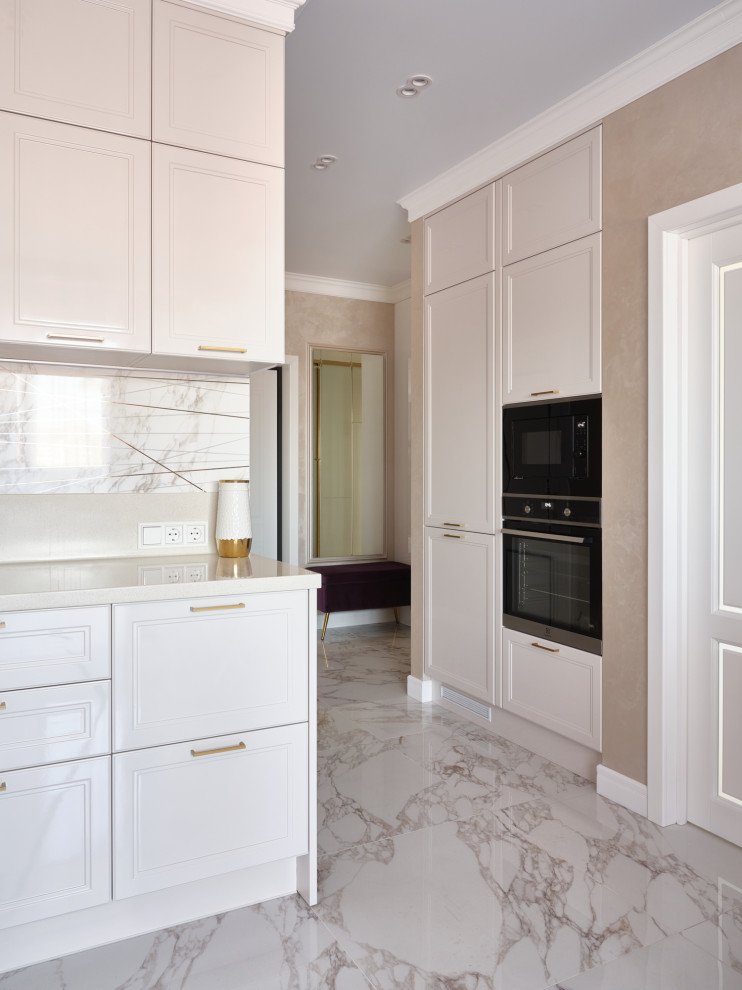 Квартира ЖК Невский для мамы с дочерью 80м2