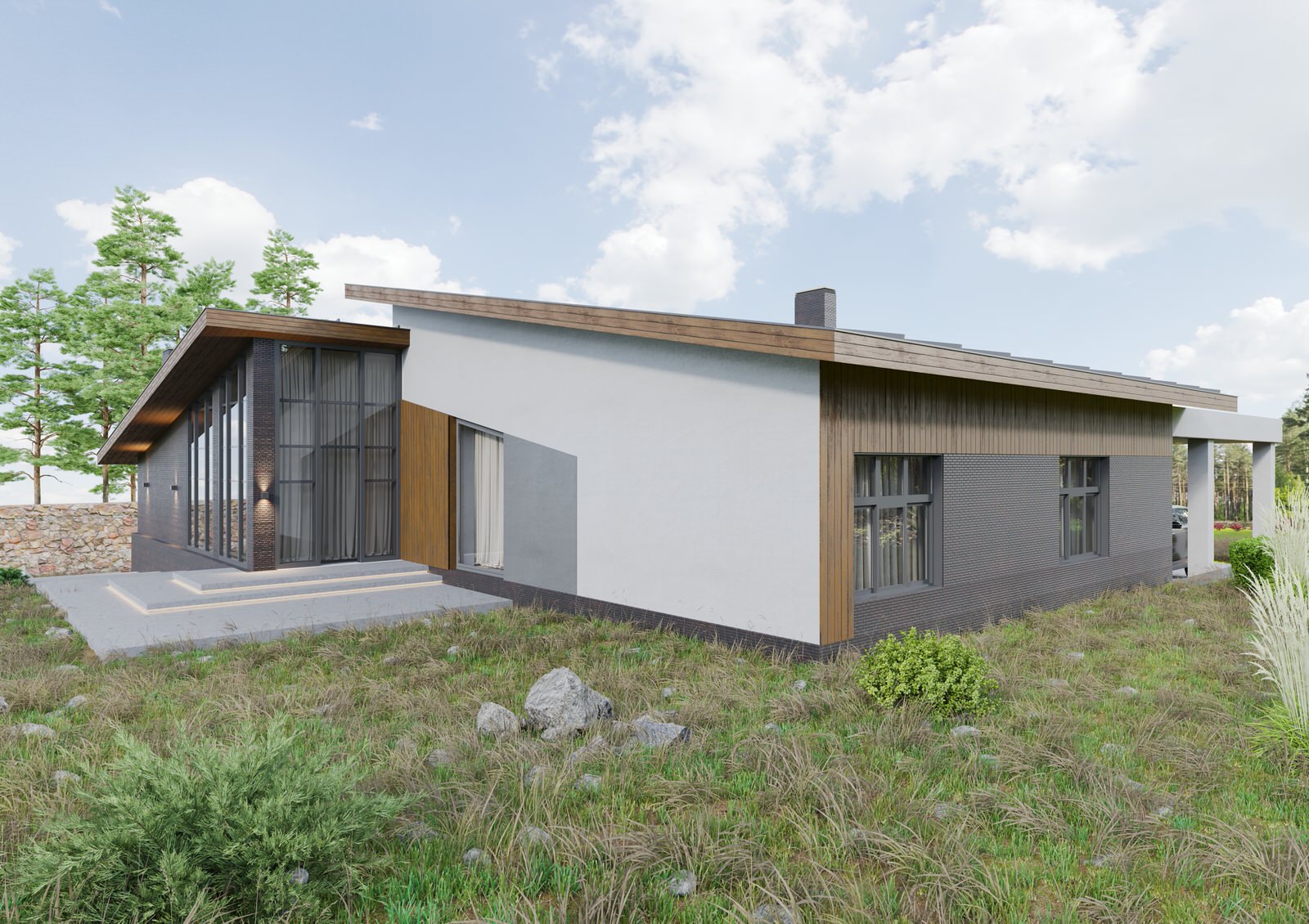 Проект дома