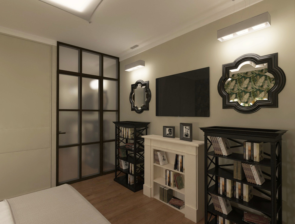 Однокомнатная квартира 65 м.кв. ЖК «Новоясеневский»