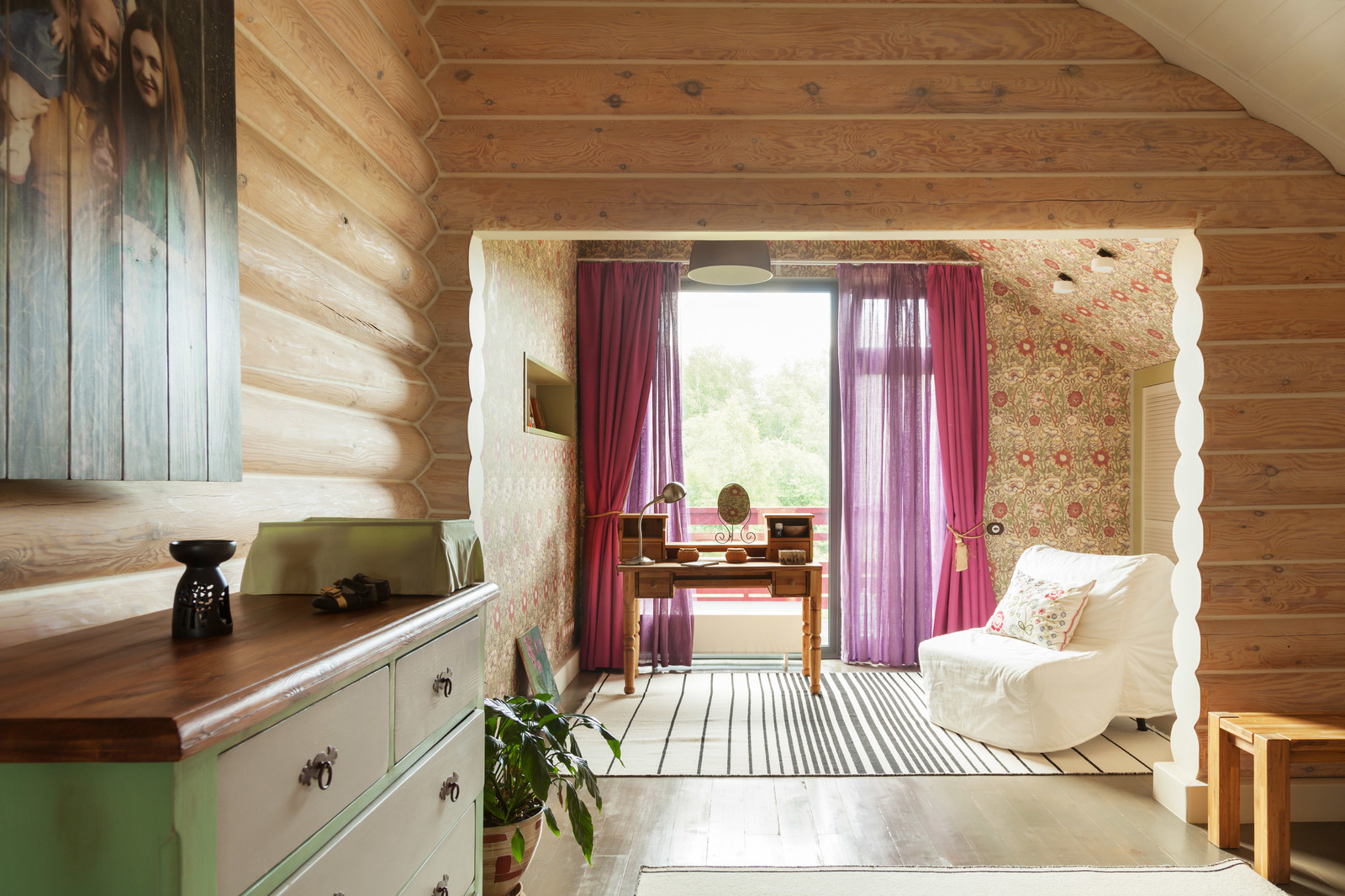 Дачный уют и никакого пафоса