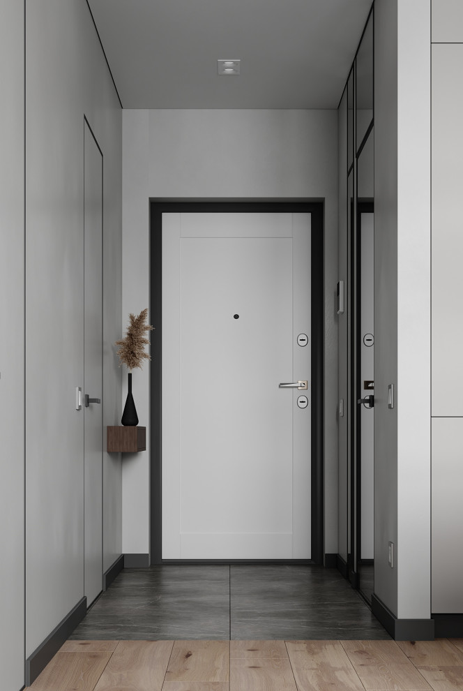 Для молодой девушки, ЖК "Преображенский"