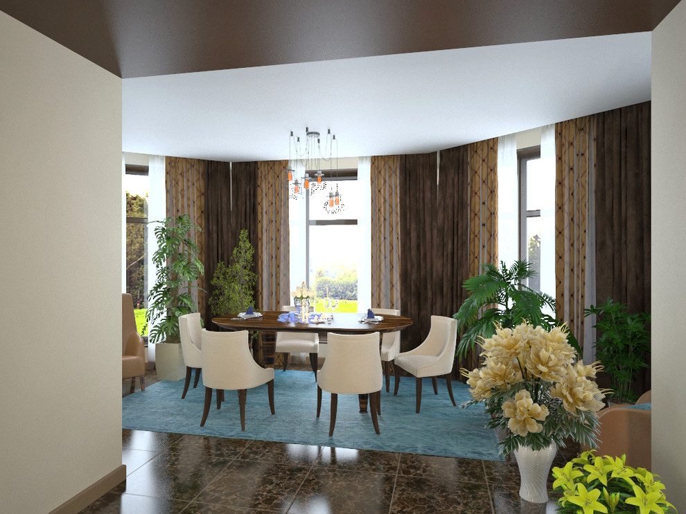 Гостевой дом с бильярдной