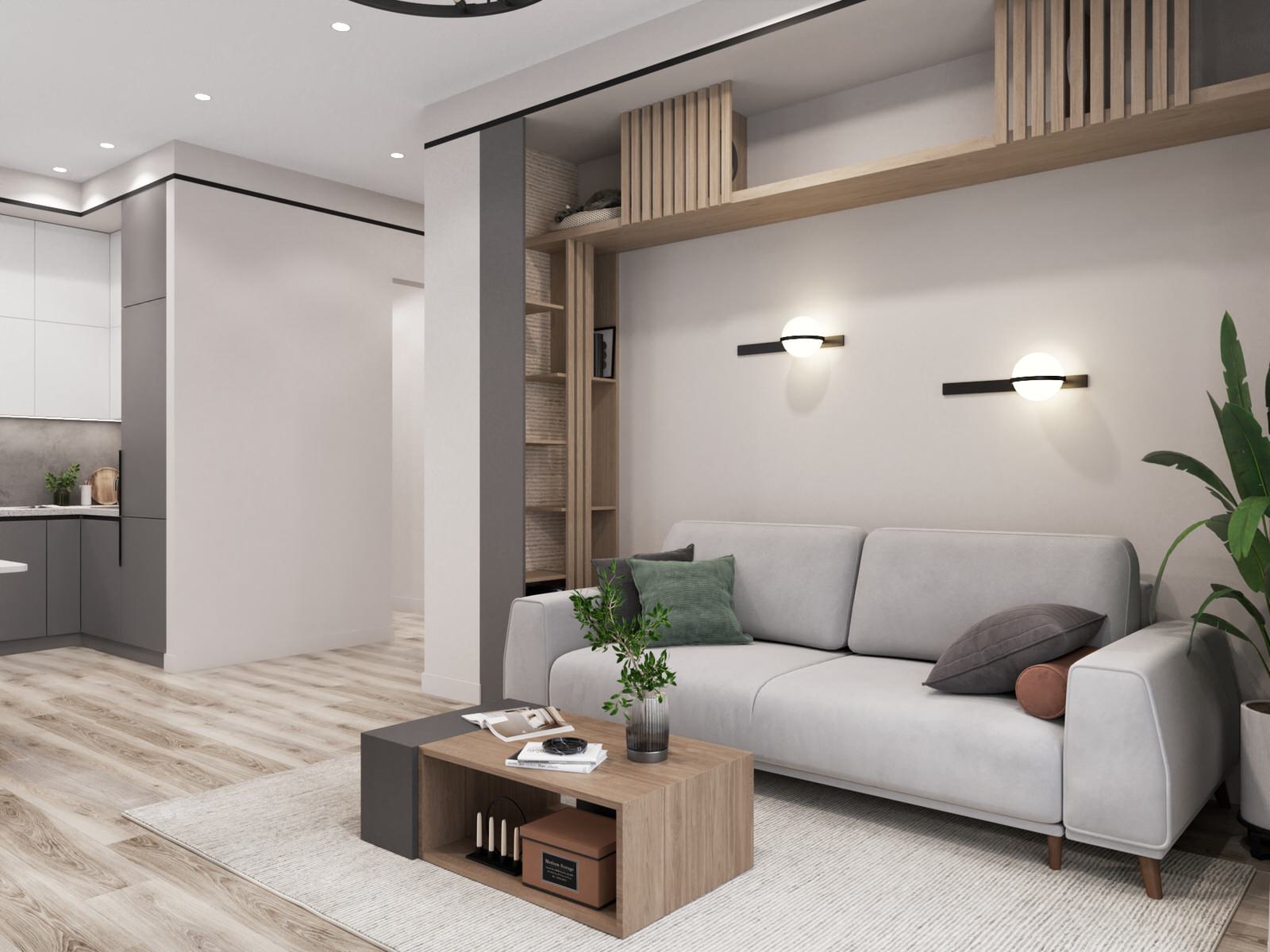 Дом в п. Большие Кабаны