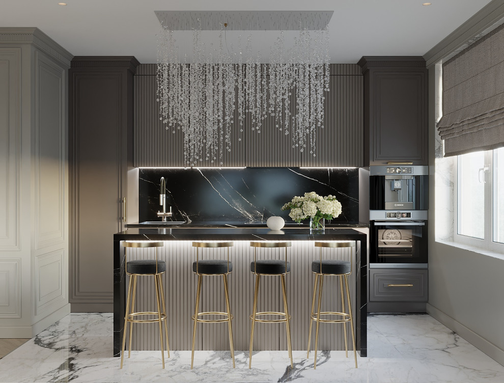 Обложка проекта: ЖК Балтийский Берег