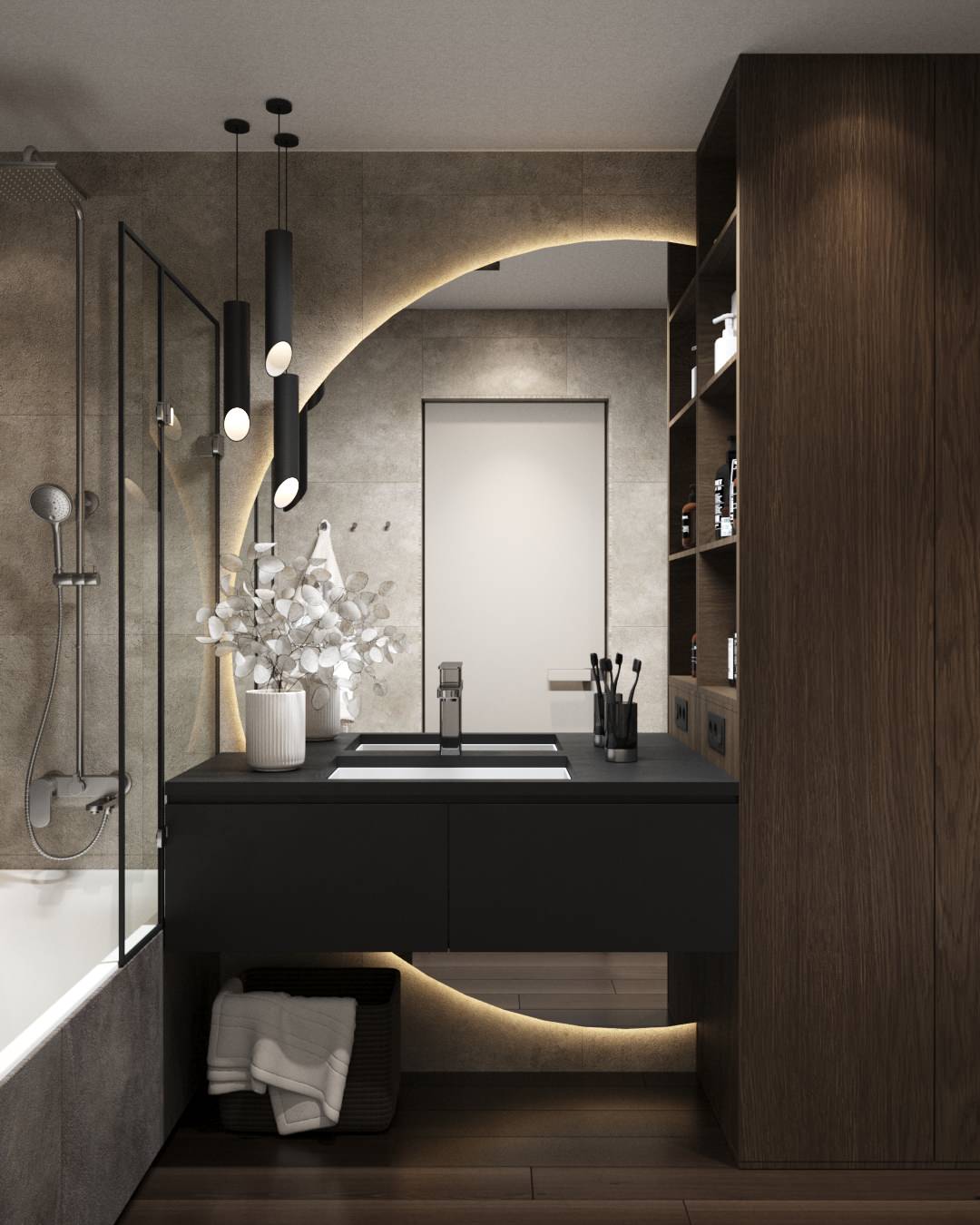 Квартира в городе Клин