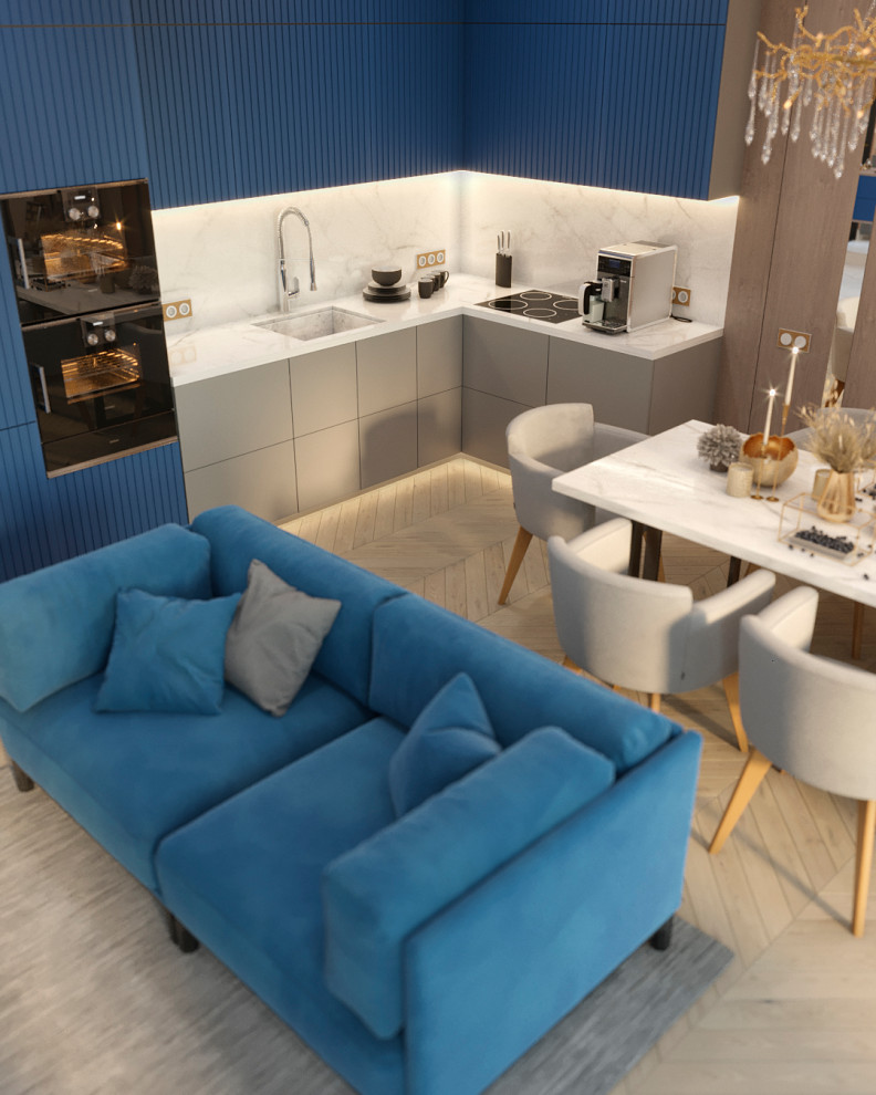 ЖК Георг Ландрин