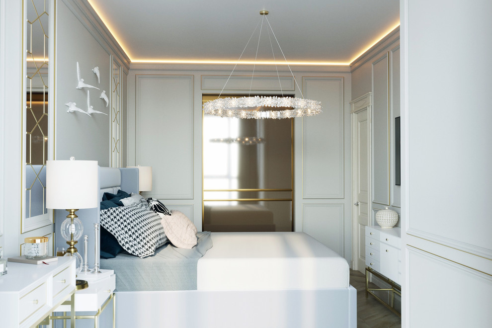 Квартира для семьи площадью 142 м кв.