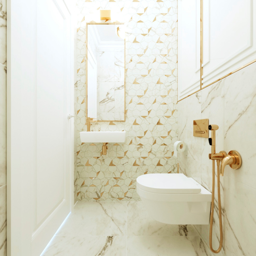 Дизайн интерьера квартиры в Москве