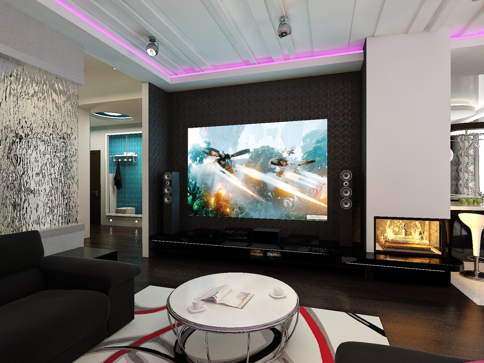 Дизайн-проект дома 420 м2