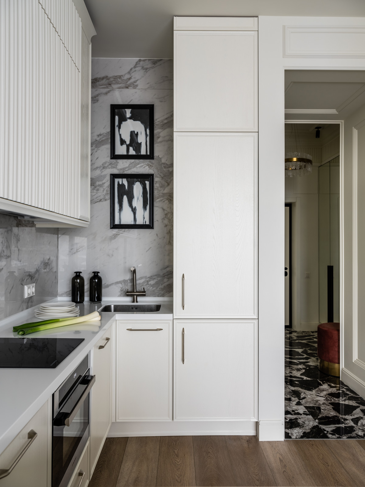 Светлая студия