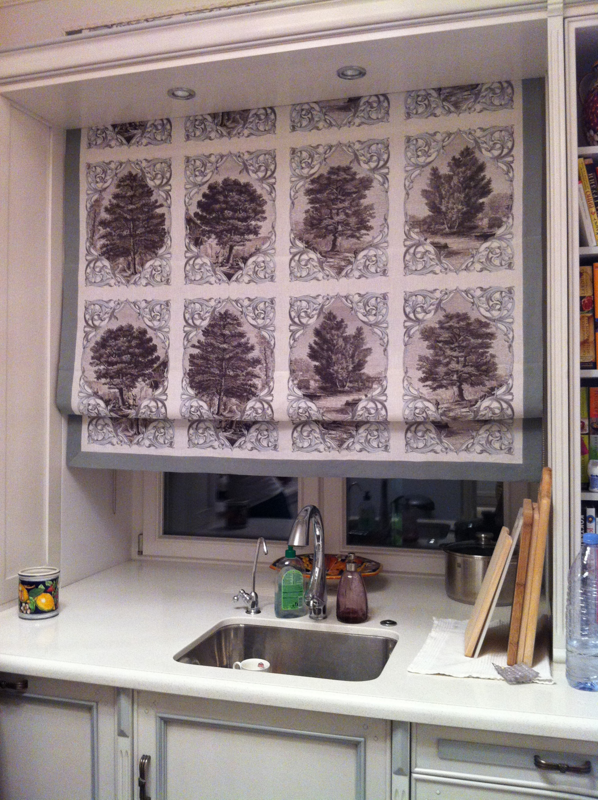 Квартира на Ломоносовском проспекте