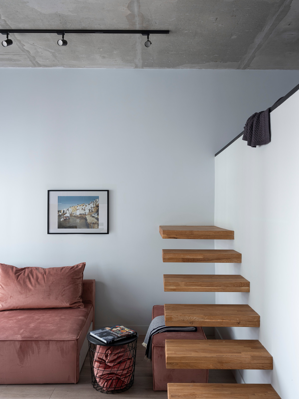 Спальное место на высоте