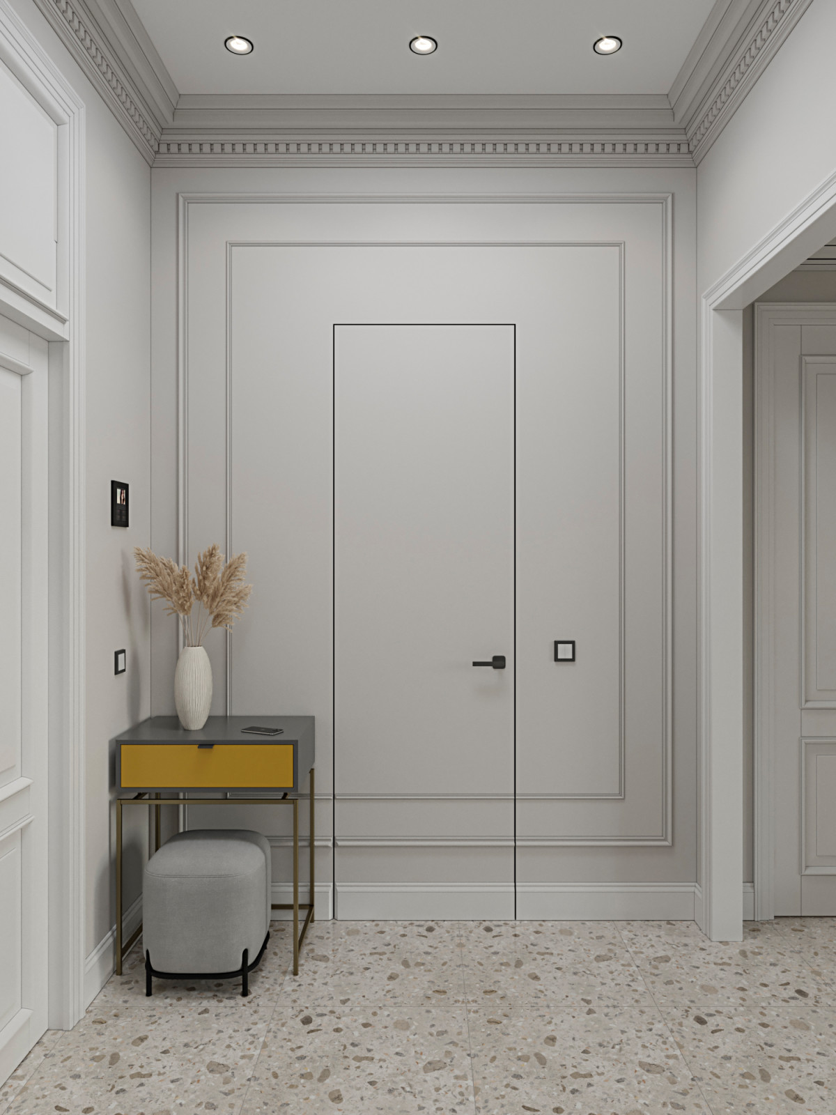 Новогорск. Олимпийская деревня