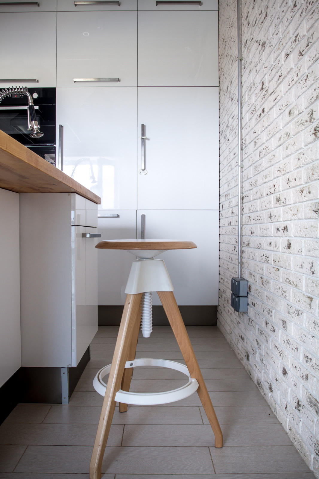 Лофт 78м2, г. Пушкин