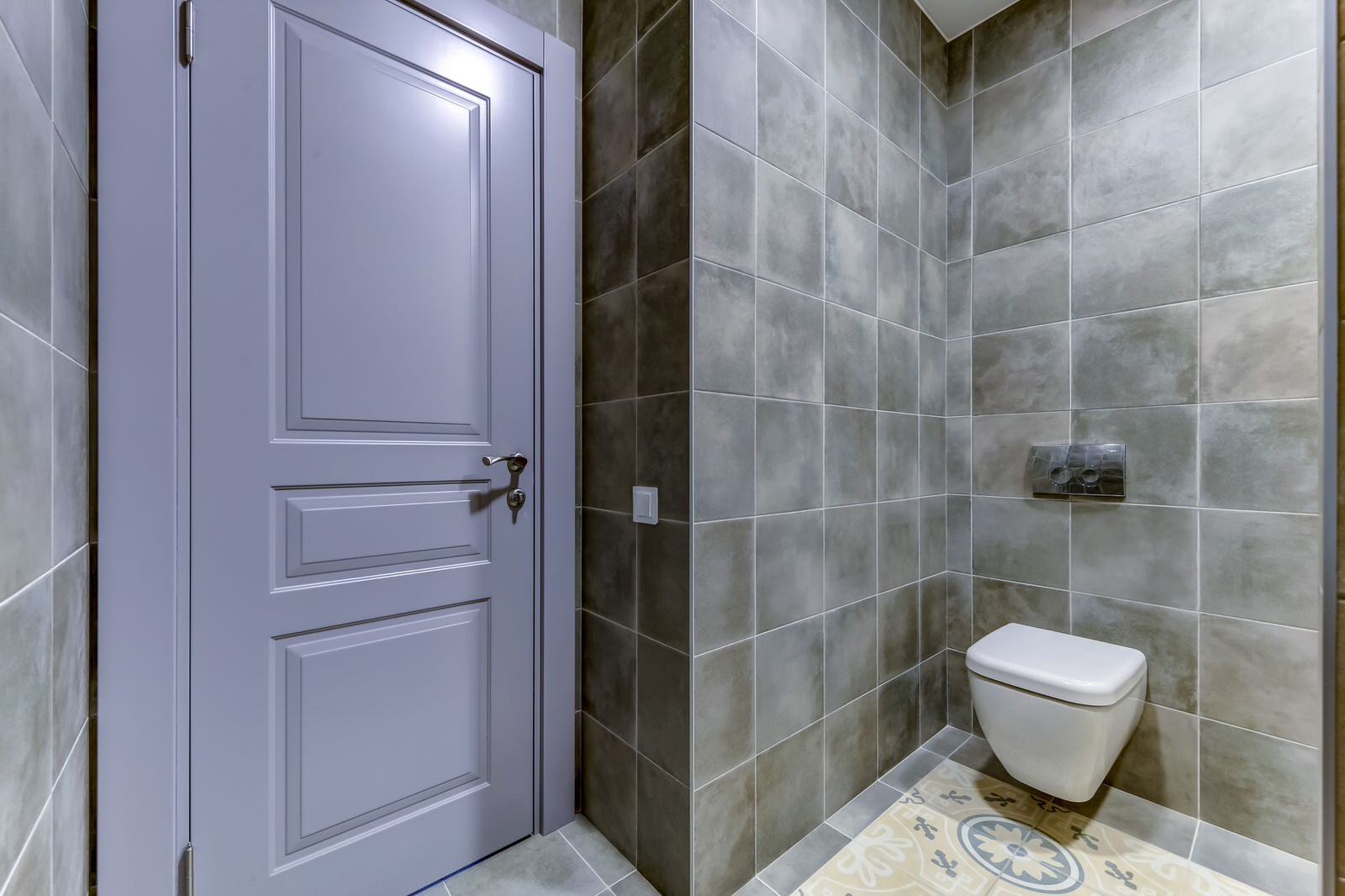 Квартира в старый фонд для молодой семьи в классическом стиле