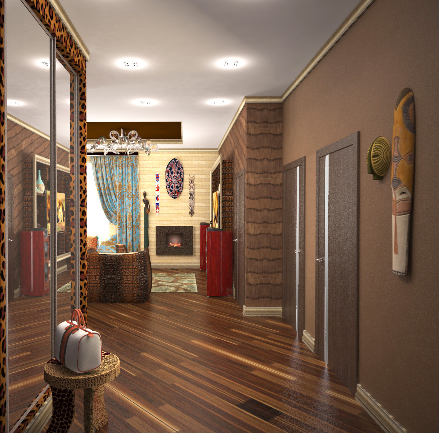 Фоновое изображение профиля Наталья Гурьянова