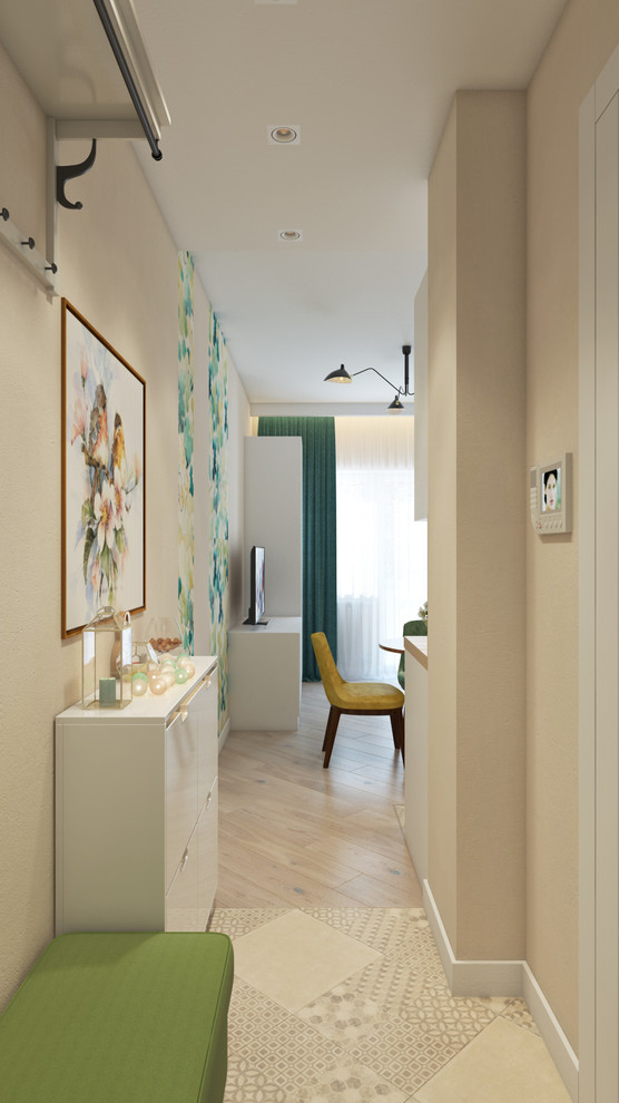 Уютная однушка в Раменском