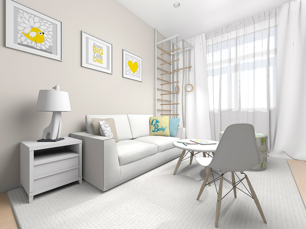 Квартира "Алые Паруса" Москва