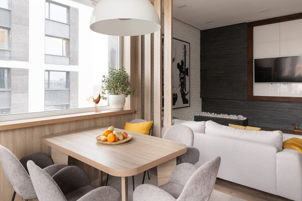 Проект ЖК Город на реке