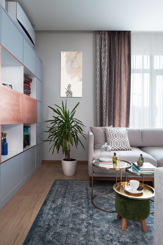 Апартаменты ЖК "Only" 120 кв.м.