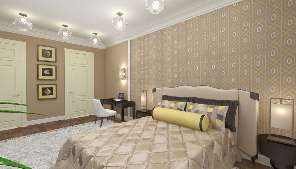 Квартира в Москве