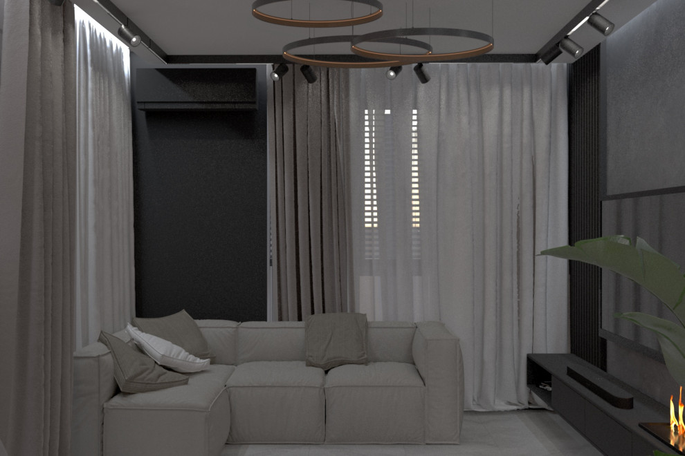 Квартира 78 м2 в ЖК "Новый Свет"