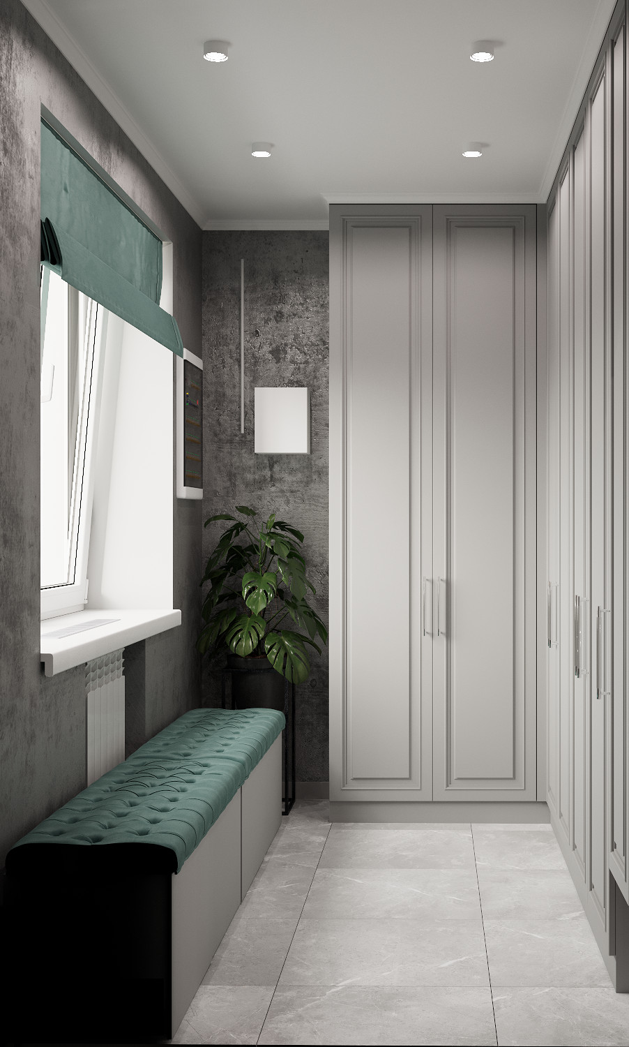 Коттедж на Западной