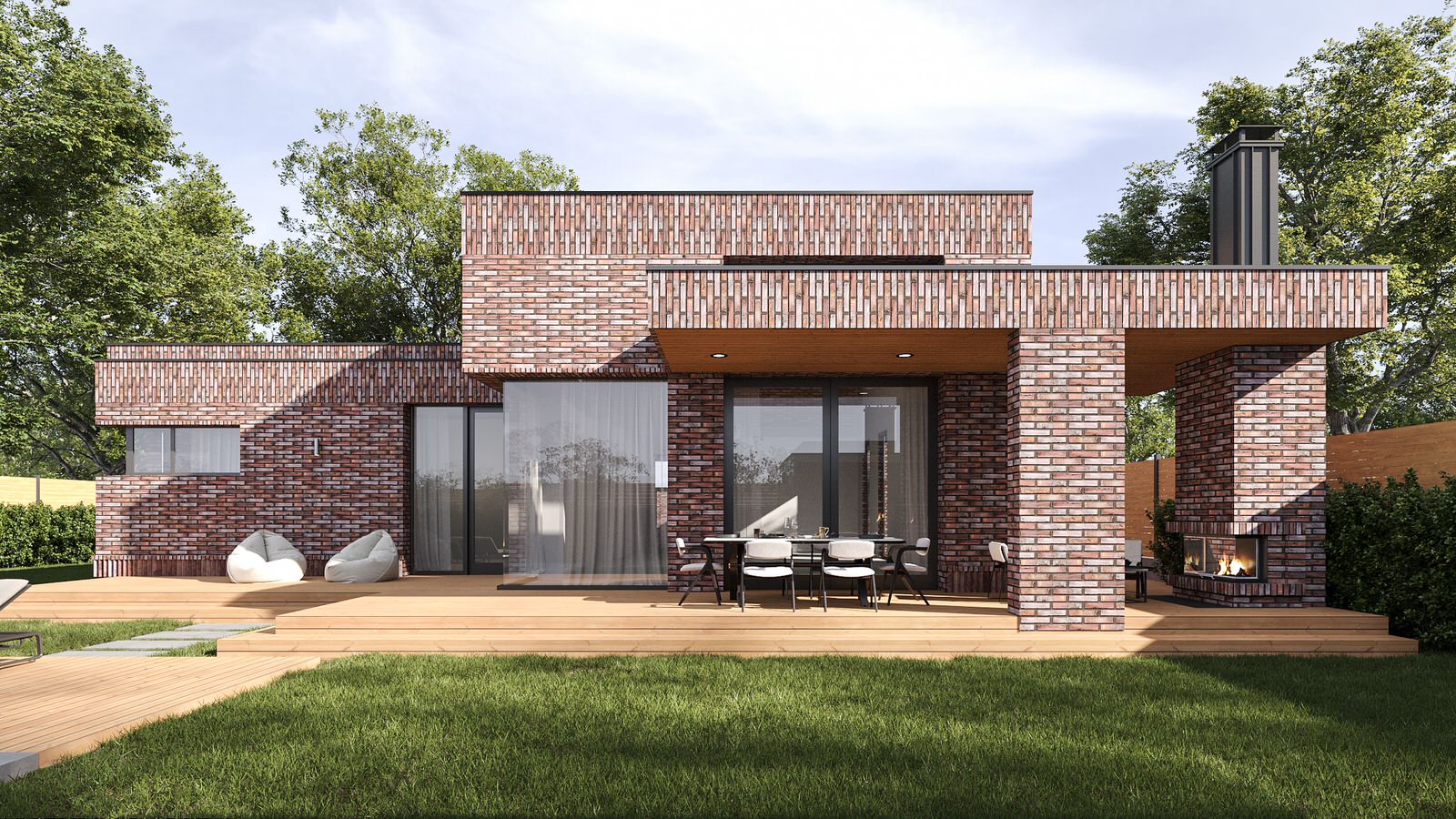 Дом в Новознаменском, Краснодар