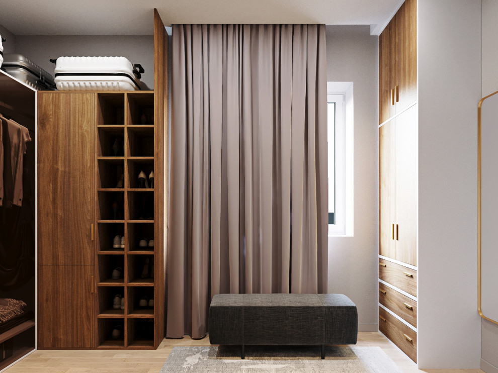 Двухэтажная квартира