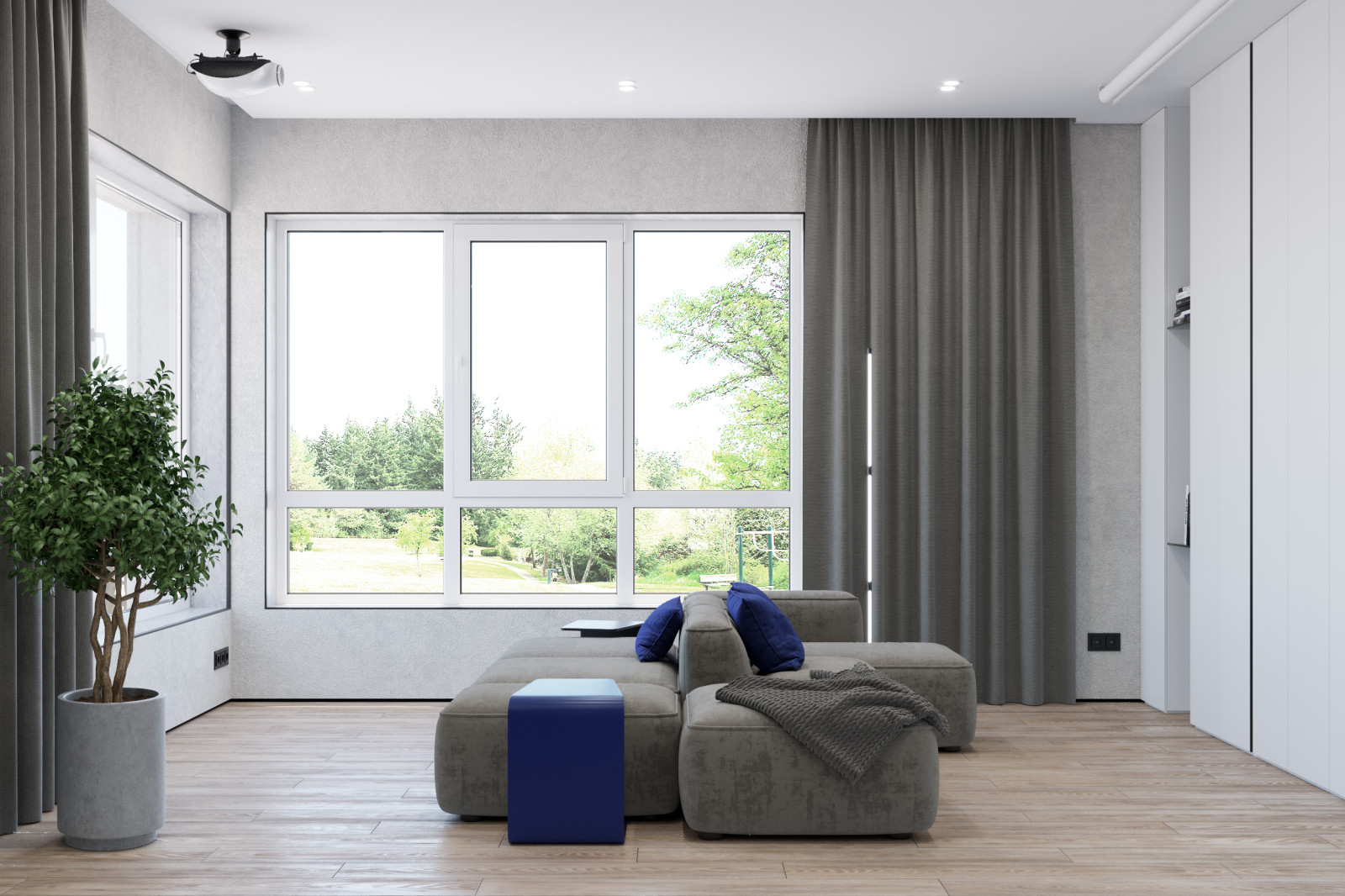 Частный дом для молодой семьи в п.Подберезы