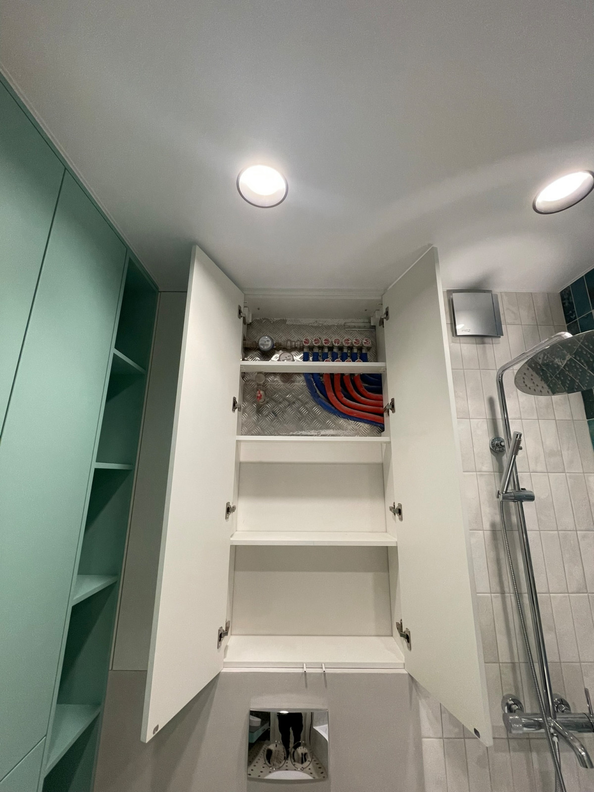 Реализация однокомнатной квартиры от студии IDesing