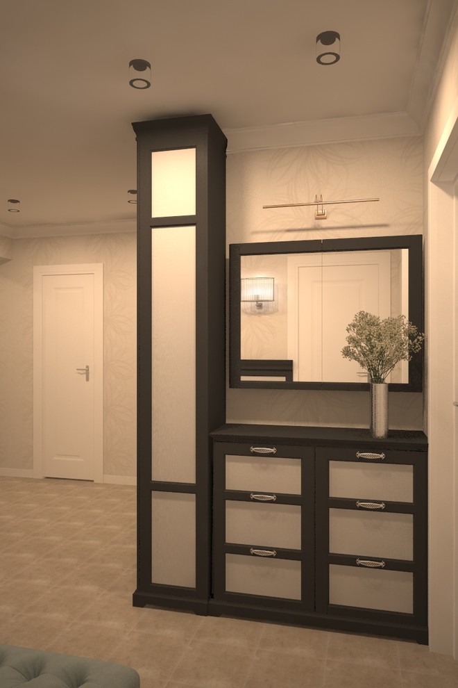 Обложка проекта: Контрастный уют