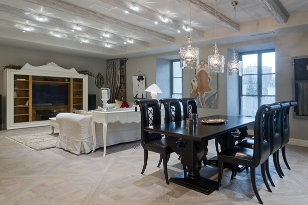 Квартира на Большой Никитской