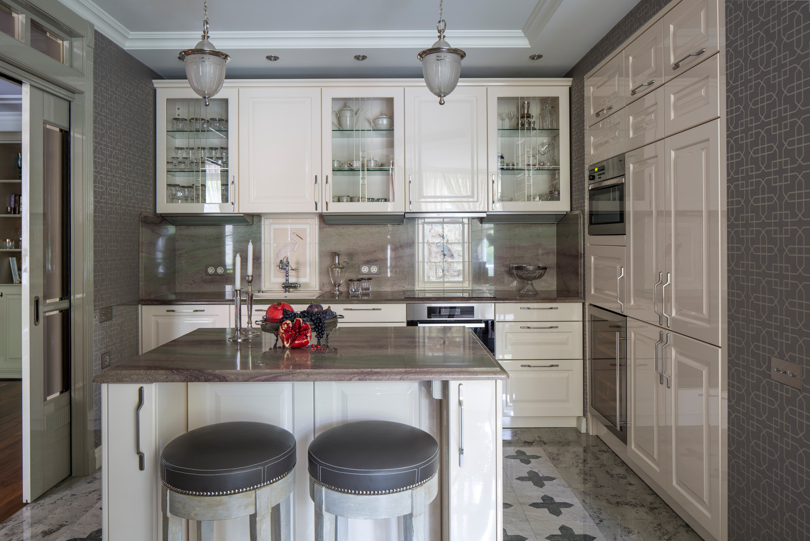 Трехгорный вал- классика и прерафаэлиты