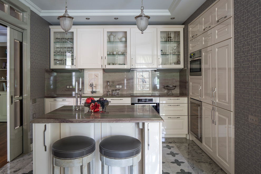 Трехгорный вал- классика и прерафаэлиты