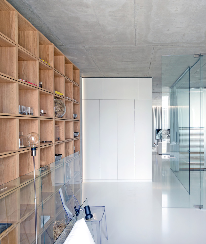 Дом архитектора W_G+BET ON