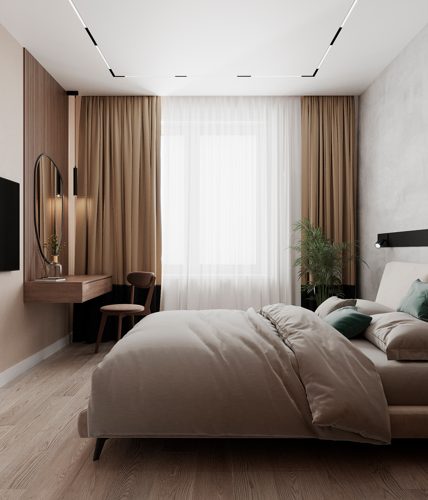 Квартира на проспекте Героев