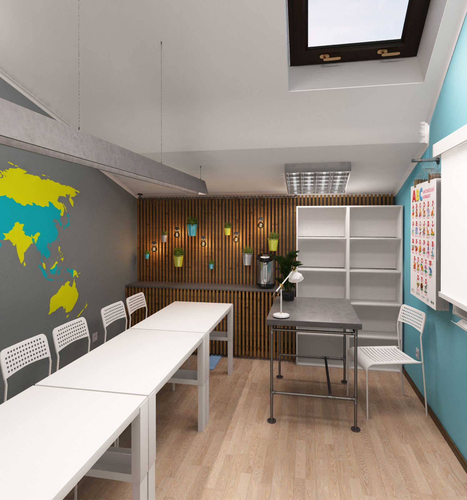 Школа английского языка OK English