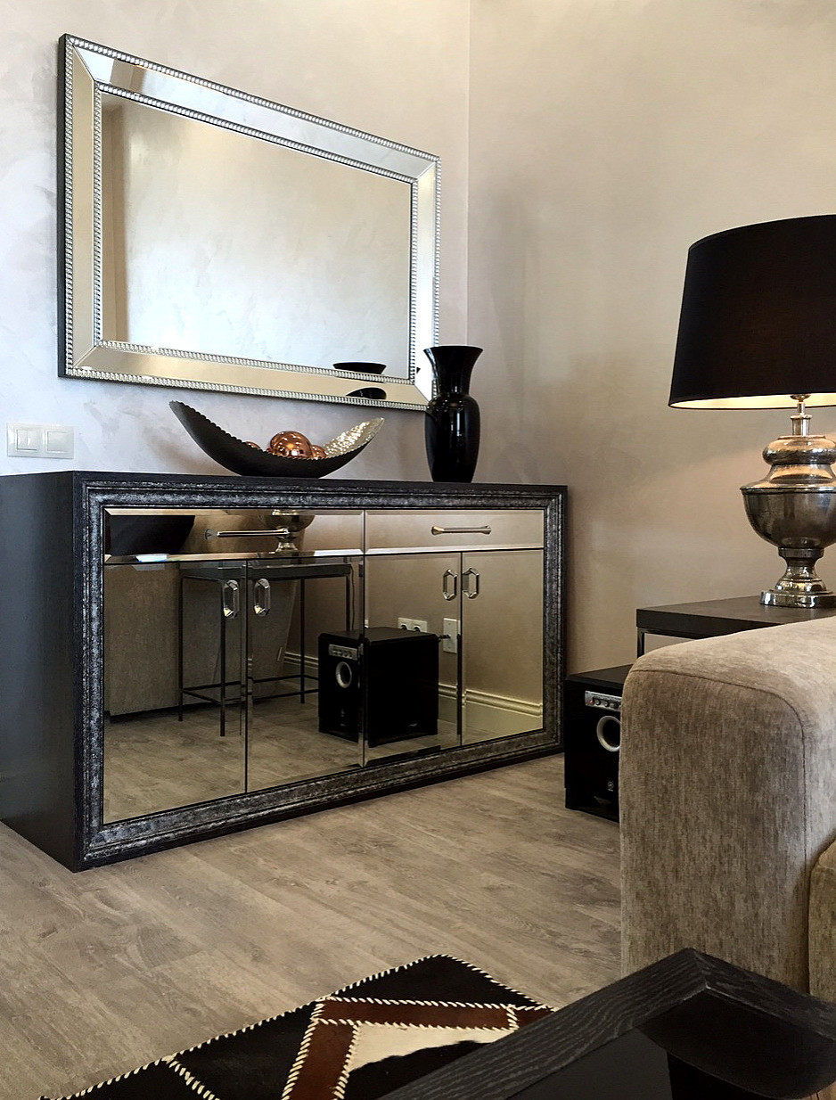 1-комнатная квартира в ЖК "BonApart"