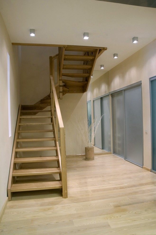 "Девять лун". Двухуровневая квартира.