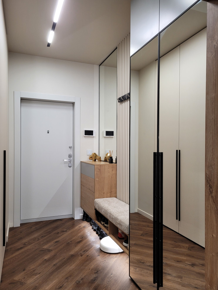 Реализация проекта "Тона перфекциониста на 70 м2"