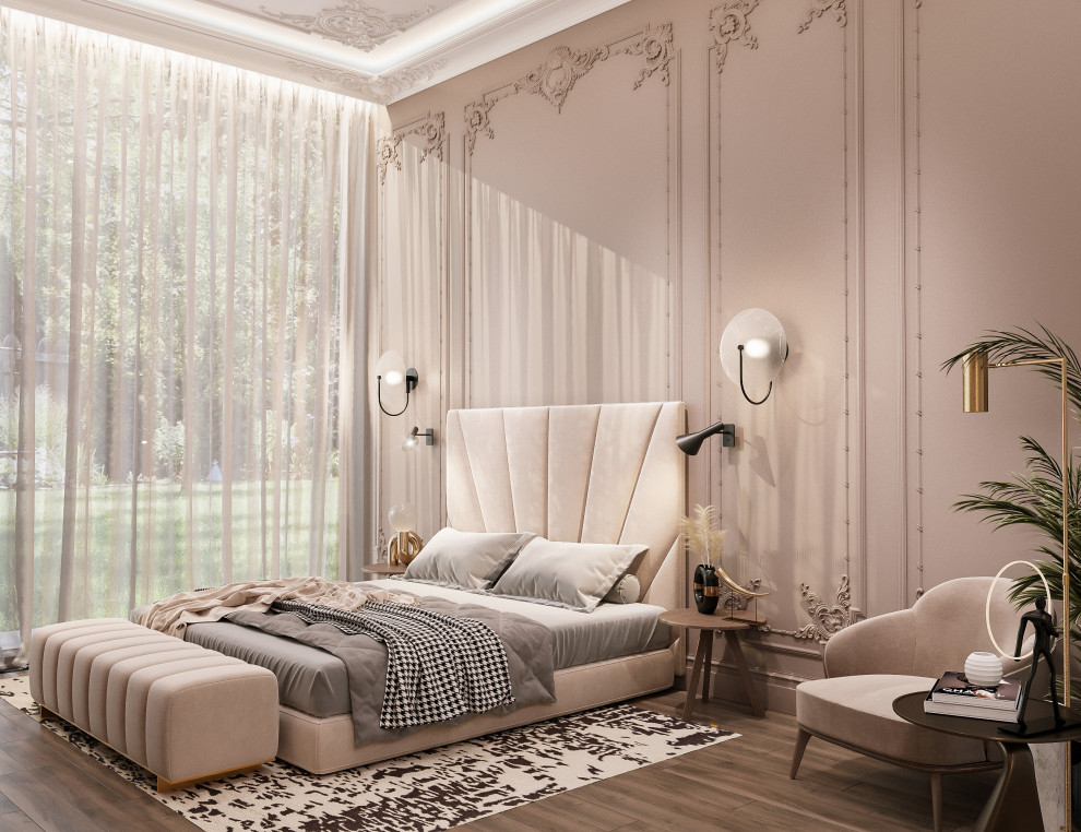 Загородный дом из камня