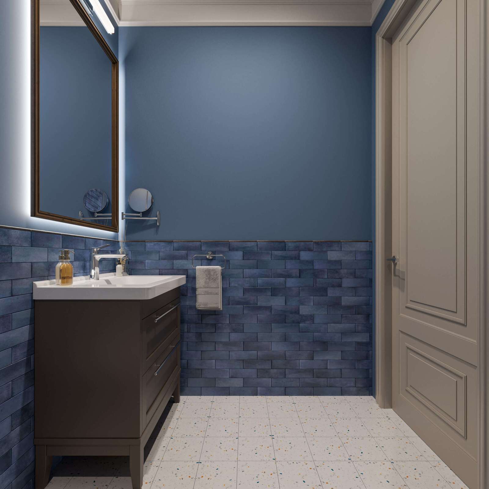 Квартира в жк "Футурист"